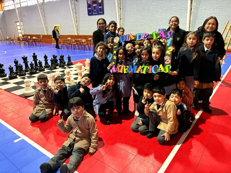 Día de las Matemáticas 2025